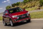 Mitsubishi ASX 2016 года (LA)